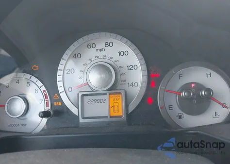 2009 Honda Pilot Ex-L z USA, uszkodzony, nr VIN 5FNYF38619B026374